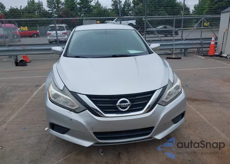 2018 Nissan Altima 2.5 S from USA, damaged, VIN 1N4AL3AP1JC207169